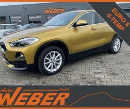 BMW X2 SDRIVE 18 D AUTOMATIK ADVANTAGE NAVI