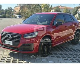 AUDI Q2 30 TDI S TRONIC S LINE EDITION