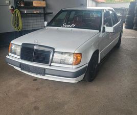 MERCEDES-BENZ W124 250D