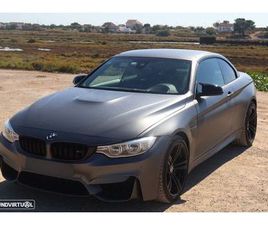 BMW M4 DKG