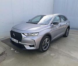 CITROEN DS7 BLUEHDI 130 DE PERFORMANCE LINE AT 96 KW (130 CV)