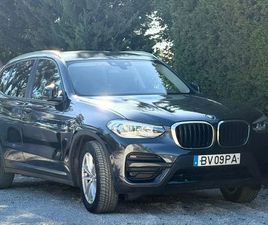 BMW X3 2.0I BMW X3 30 E XDRIVE LINE LUXURY