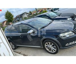 VOLKSWAGEN PASSAT ALLTRACK VOLKSWAGEN PASSAT ALLTRACK