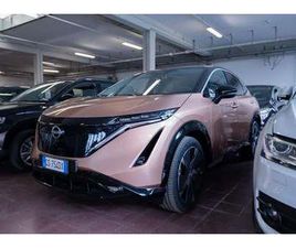NISSAN ARIYA NISSAN ARIYA 63 KWH ADVANCE DEL 2023 USATA A TORINO