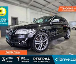 AUDI SQ5 3.0 TDI QUATTRO TIPTRONIC
