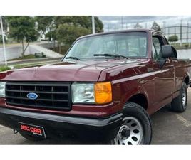 FORD F1000 FORD F-1000 S. S. DIESEL/S.S. DIESEL TURBO