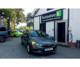OPEL ASTRA OPEL ASTRA SPORT TOURER 1.6 CDTI DYNAMIC S/S