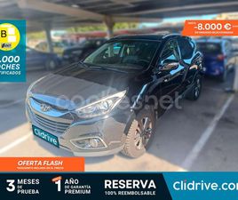 HYUNDAI IX35 HYUNDAI IX35 1.7 CRDI TECNO 4X2