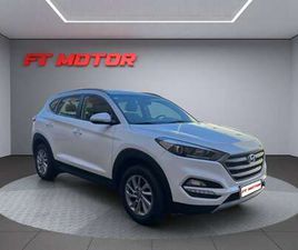 HYUNDAI TUCSON 1.6 GDI BLUEDRIVE 25 ANIVERSARIO 4X2