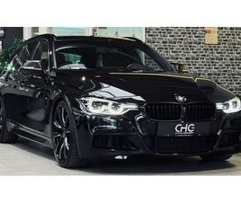 BMW 340I XDRIVE M PERFORMANCE M SPORT 360PS