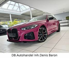 BMW M440I XD COUPÉ LED HUD KAMERA LEDERE NAVI SHZ H&