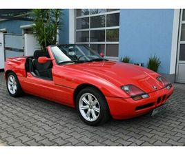 BMW Z1 ROADSTER BESTZUSTAND 2. HAND DEUTSCH