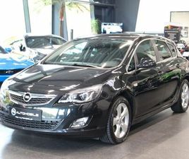 OPEL ASTRA 1.6 EDITION SPORT*NAVI*BI-XENON*PDC