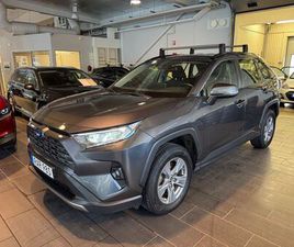 HYBRID AWD-I E-CVT ACTIVE *MOMS/VAT*