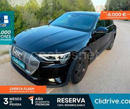 AUDI Q4 E-TRON 50 AUDI Q4 E-TRON S LINE 50 ETRON QUATTRO 82KWH