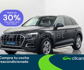 AUDI Q5 SPORTBACK 50 TFSI E CERTIFICACIÓN DEL VEHÍCULO