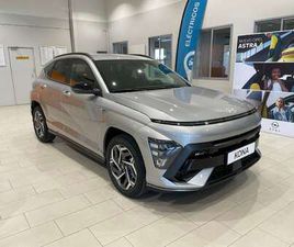 HYUNDAI KONA 1.6 TGDI NLINE 4X2