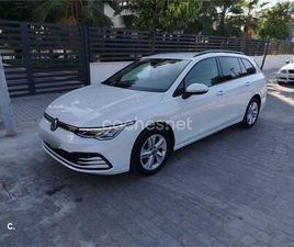 VOLKSWAGEN GOLF LIFE 1.0 ETSI DSG VARIANT