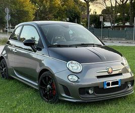 ABARTH 500 2015 ABARTH 500