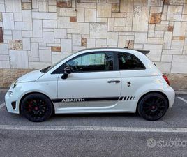 ABARTH 595 ESSEESSE 180CV
