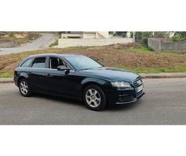 AUDI A4 2000 TDI SETEMBRO/09