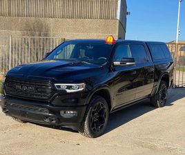 RAM TRUCKS RAM 1500 DODGE RAM 1500CREWCAB LIMITED 4X4 NIGHTEDITION 49.545EURHTVA