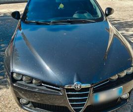 ALFA ROMEO 159 ALFA ROMEO 159 STATION WAGON
