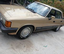 VENDO OU TROCO OPALA 87 DIPLOMATA PREFERÊNCIA OMEGA 6 CILINDRO