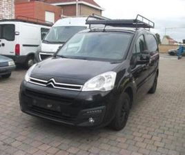 ② BERLINGO AU CITRON — CAMIONNETTES & UTILITAIRES — 2EMEMAIN