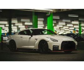 NISSAN GTR NISMO