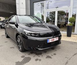 OPEL CORSA OPEL CORSA CORSA GS 1.2 TURBO S/S MT6 100CH