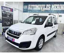 PEUGEOT PARTNER TEPEE PARTNER TEPEE 1.6HDI ACCESS 75