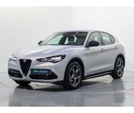 ALFA ROMEO STELVIO ALFA ROMEO STELVIO DIÉSEL STELVIO 2.2 SPRINT RWD AUT. 160