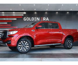 2026 GWM P-SERIES P300 2.4TD LS AUTO DOUBLE-CAB
