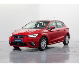 SEAT IBIZA SEAT IBIZA GASOLINA IBIZA 1.0 MPI EVO S&S STYLE XM 80