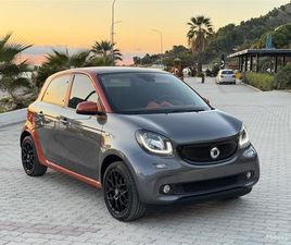 SMART FORFOUR 🇨🇭SMART FORFOUR #EDITION1