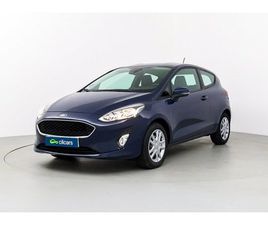 FORD FIESTA FORD FIESTA DIÉSEL FIESTA 1.5TDCI TREND 85