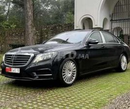 MERCEDES-BENZ CLASSE S 350L PACK MAYBACH