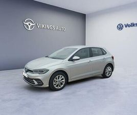 POLO 1.0 TSI 95 S&S DSG7 STYLE
