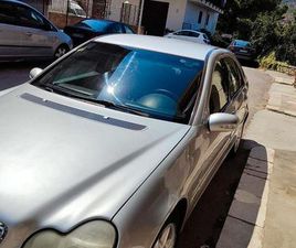 MERCEDES CLASSE C C 270 MERCEDES C 270 ELEGANCE - CAMBIO AUTOMATICO