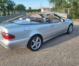 MERCEDES CLK230 KOMPRESSOR