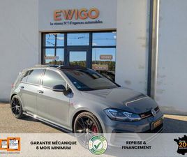 2.0 TSI 290 DSG7 GTI TCR DSG7 / AKRAPOVIC / TOIT OUVRANT