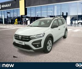 DACIA JOGGER 1.0 ECO-G 100CH ESSENTIEL 5 PLACES