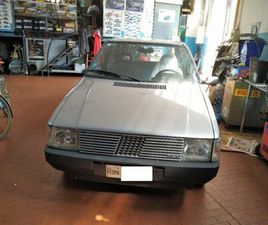 FIAT UNO 60 3 PORTE S UNIPRO
