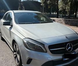 MERCEDES CLASSE A A 180 MERCEDES CLASSE A - A180D - 2018