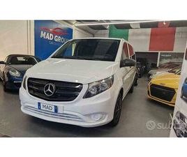 MERCEDES-BENZ VITO 111 CDI TOURER 9 POSTI! IVA I