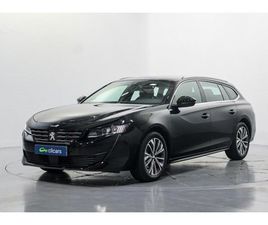 PEUGEOT 508 SW PEUGEOT 508 DIÉSEL 508 SW 1.5 BLUEHDI S&S ALLURE 130
