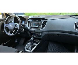 HYUNDAI CRETA AN. 2020