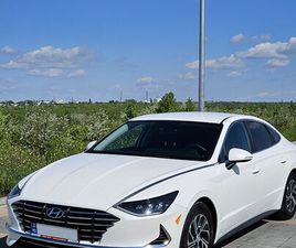 HYUNDAI SONATA HYUNDAI SONATA AN. 2020