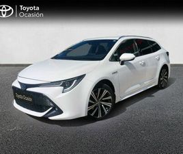 TOYOTA COROLLA TOYOTA COROLLA TS 2.0 HYBRID STYLE E-CVT 5P